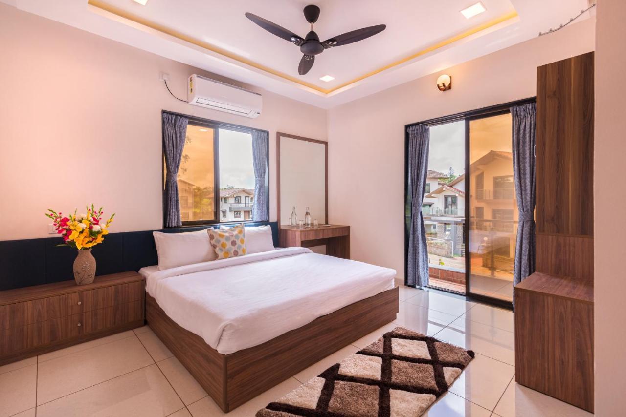 Saffronstays Aster, Plunge Pool Villa With Garden, Лонавла Екстер'єр фото
