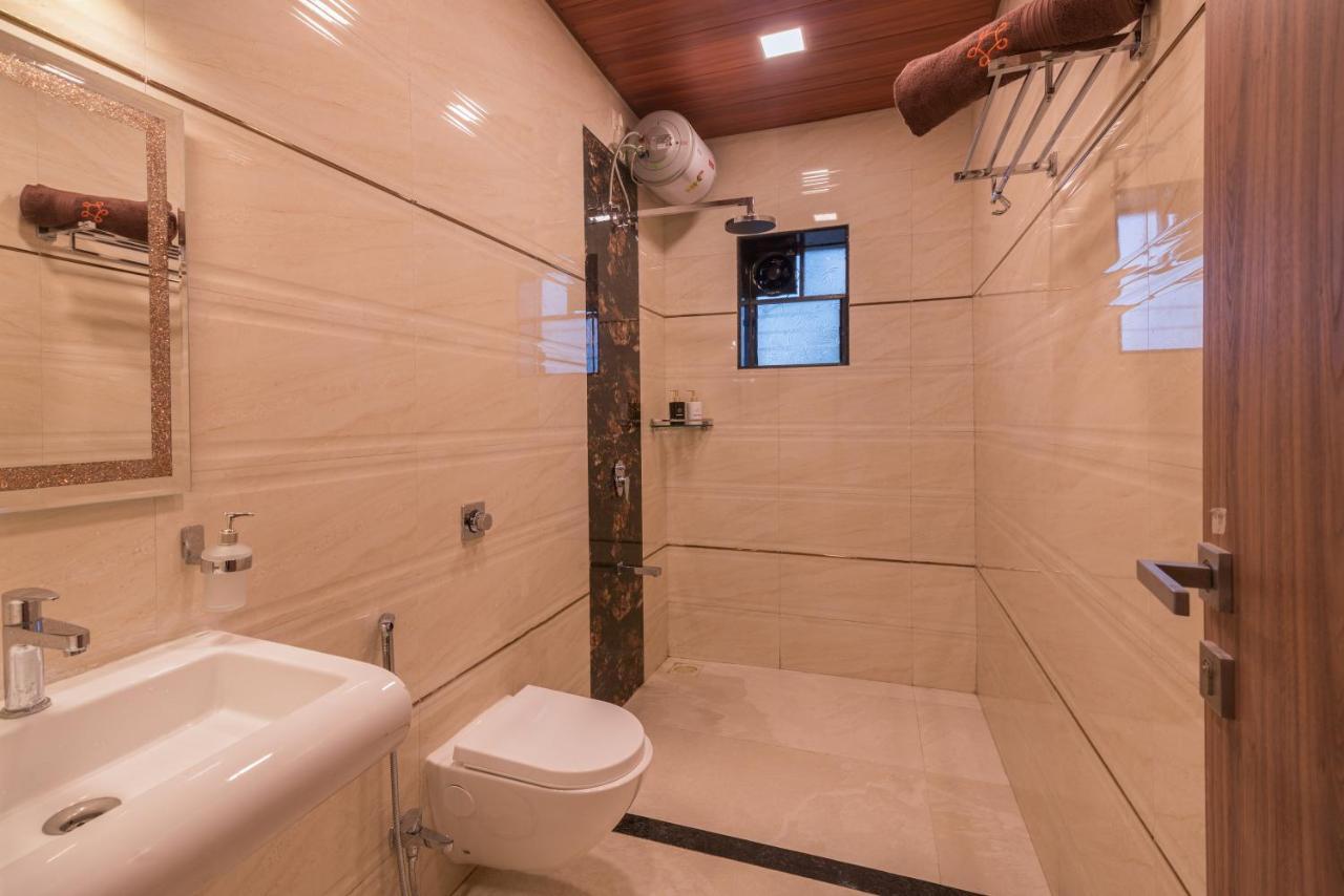 Saffronstays Aster, Plunge Pool Villa With Garden, Лонавла Екстер'єр фото